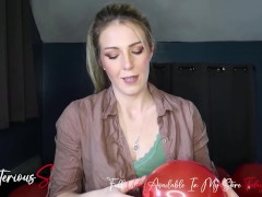 TEASER - Mistress Pops Your Birthday Balloons Because You Made A Mess