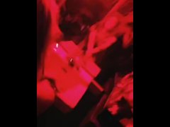 Atlas Rift Fucks Rixy Jay Doggystyle in the Mirror