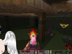 Hentai Doom Gameplay PL