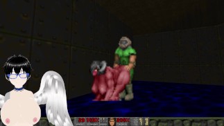 Hentai Doom Gameplay PL