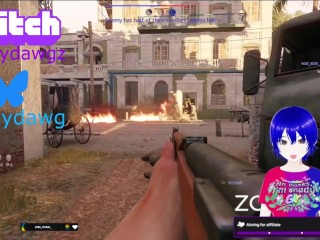 Витубер начинает лучше играть за завербованного