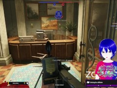 Vtuber takes out a Open top tank in enlisted