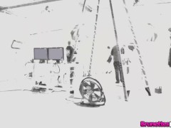 Dark Haired Slut Audrey Bitoni Needs a Good Dicking - Screenshot 1 of 16 - Brunette