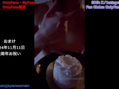 【女性向け】ジャニ系巨根男子の最高の射精シーン集まとめ9【個人撮影】ザーメン大量発射 中出し ぶっかけ イケメン 巨根