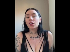 Dominant British teen trains you to be her sissy