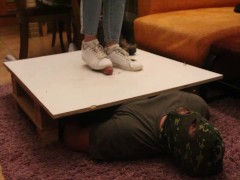 Dancing Trampling - Screenshot 13 of 16 - Trampling