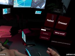 Overtime Vol.4 - January '25 - Screenshot 1 of 16 - Virt A Mate Gameplay