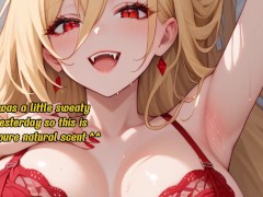 Don Quixote wakes you up in the best way [Feet, Edging, Cum Points, Anal, Armpits]