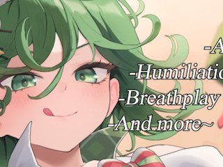 [JOI] Slut test with Tatsumaki!