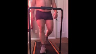 Thumbnail for Warm Up with Me Morning Mile 1