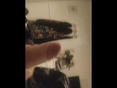 A Worth While Wank - Screenshot 14 of 16 - Solo Masturbation