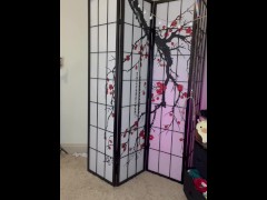 Fantasy / sheer costume try on haul!