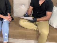 من فقط اومدم استخدام بشم برای منشی گری 😕 نمیتونم سکس کنم با شما - Screenshot 2 of 16 - حرف
