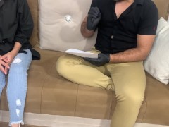 من فقط اومدم استخدام بشم برای منشی گری 😕 نمیتونم سکس کنم با شما - Screenshot 3 of 16 - داستان