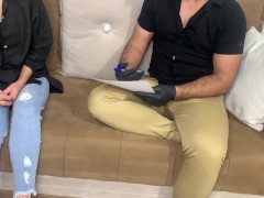 من فقط اومدم استخدام بشم برای منشی گری 😕 نمیتونم سکس کنم با شما - Screenshot 5 of 16 - سکس با منشی