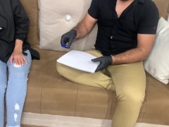 من فقط اومدم استخدام بشم برای منشی گری 😕 نمیتونم سکس کنم با شما - Screenshot 6 of 16 - ایرانی حرف زدن