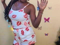 Rides a cock after seduction 💦 - Screenshot 2 of 16 - Ebony