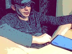 Развратный диалог с женщиной - Screenshot 13 of 16 - Self Sucking
