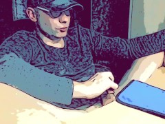 Развратный диалог с женщиной - Screenshot 14 of 16 - Self Suck Cum