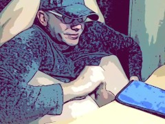 Развратный диалог с женщиной - Screenshot 2 of 16 - Self Suck Cum