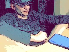 Развратный диалог с женщиной - Screenshot 6 of 16 - Self Suck Cum