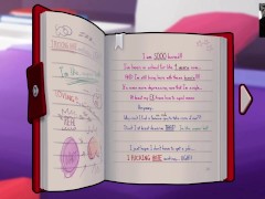 Sluttygram Pictures for Jenny on Summertime Saga [Erotic Gameplay]