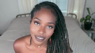 Don't stop stroking...but don't get too close