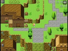 Futa Concoction #11: Exhibitionism Training, Sakura And Harem Village.