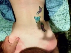 I love being fucked hard