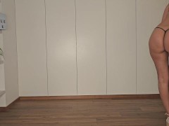 Pen drop test with g string (deleted youtube video)