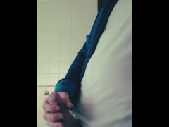 Pijama handjob, first thing in the morning