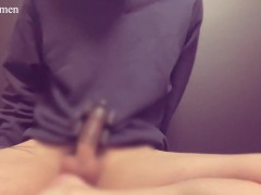 【女性向け】バイブで気持ちよくなってから手コキでイッちゃう大量射精♡ - Screenshot 4 of 16 - For Women