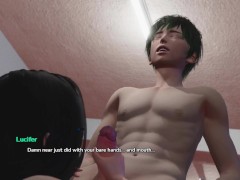 MY BULLY IS MY LOVER - MOON - PART - 14