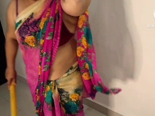 HOUSE MAID FUCK HARD BY HIS OWNER IN HINDI AUDIO