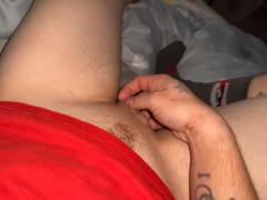 POV FTM Jc Dickerson needed some dick