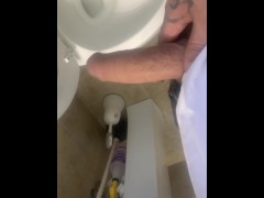 Can u kum and get me hard plzz