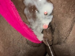 Sex on the Beach with Tee Vuitton