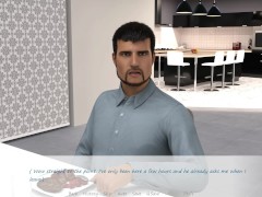 My Stepbrother's Wife #2 When I hugged Jennifer tightly, her breasts crushed against me