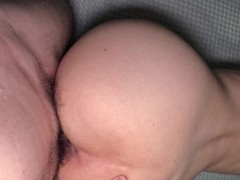 She enjoys unexpected penetration (3 cums) - Screenshot 13 of 16 - Leash