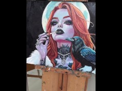 My creativity - Screenshot 15 of 16 - Hot Milf