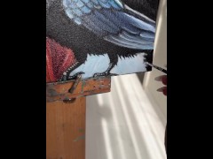 My creativity - Screenshot 9 of 16 - Blonde Milf