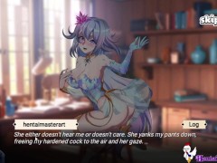 (Str8) Magic Cum potion! Waifu shop #24 W/HentaiMasterArt