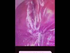 Shower Time - Screenshot 14 of 16 - Close Up Pussy