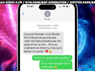 TU Vas Soulager Ton Pote En Remplaçant Son Plan Cul