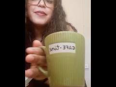 💌 Coffe Time ☕ With Jessielatina 💋💖💋