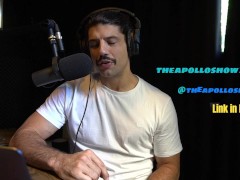 The Apollo Show Ep 29 SARAH ARABIC interview Behind The Scenes - Screenshot 1 of 16 - Interview