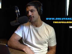 The Apollo Show Ep 29 SARAH ARABIC interview Behind The Scenes - Screenshot 14 of 16 - Behind The Scenes