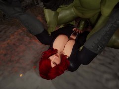 Hulk Smashes Black Widow + Anal - Screenshot 7 of 16 - Marvel Avengers