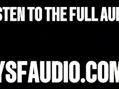 YSF 4TH WALL BREAK AUDIO | Audio Porn | Male Moaning