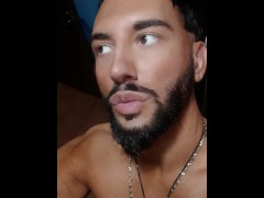 BIGGEST COCK HORNY LATIN MUSCLE MAN BIGGEST STAR CELEBRITY